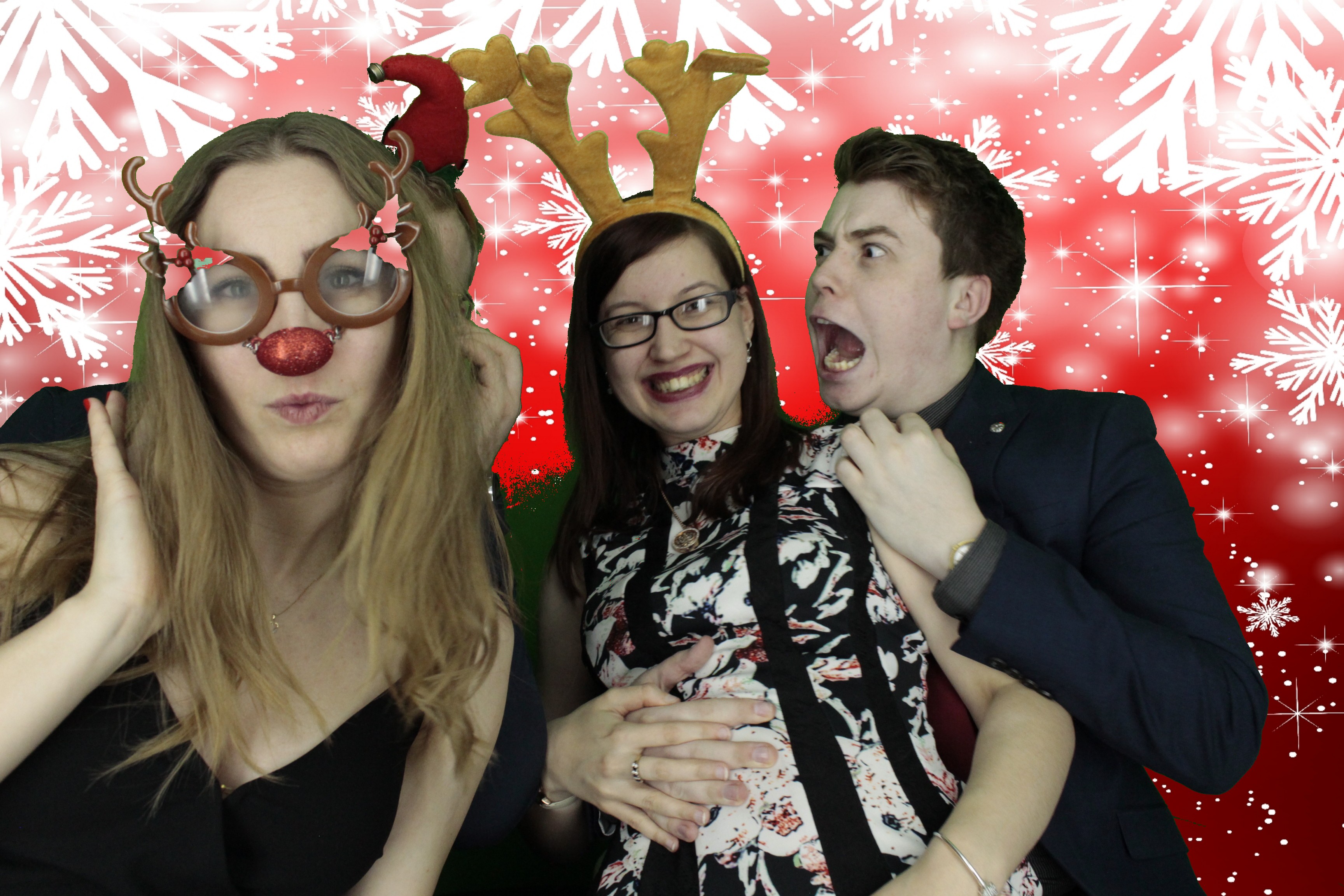 Silvermere Christmas Party | View more photos from the event at gallery.myphotoboothexperience.co.uk/u/MyPhotoBoothExperienceLtd/Silvermere-Christmas-Party-2